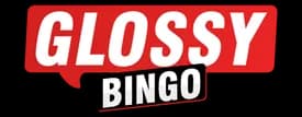 Glossy Bingo secondary logo